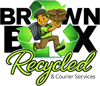 Brown Box Recycled